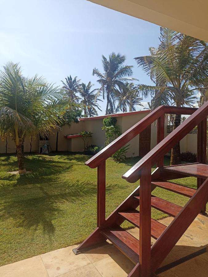Вилла Casa Do Capitao Гуажиру Экстерьер фото