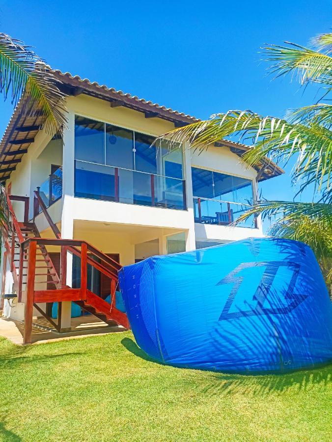 Вилла Casa Do Capitao Гуажиру Экстерьер фото